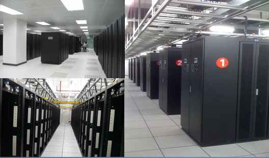 塔什库尔干机房环境