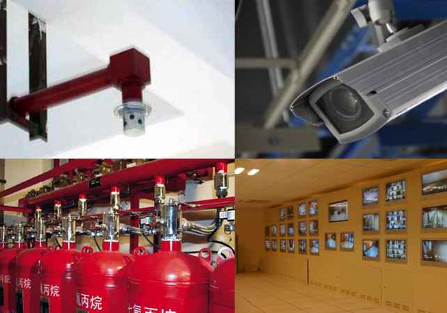 塔什库尔干机房安防